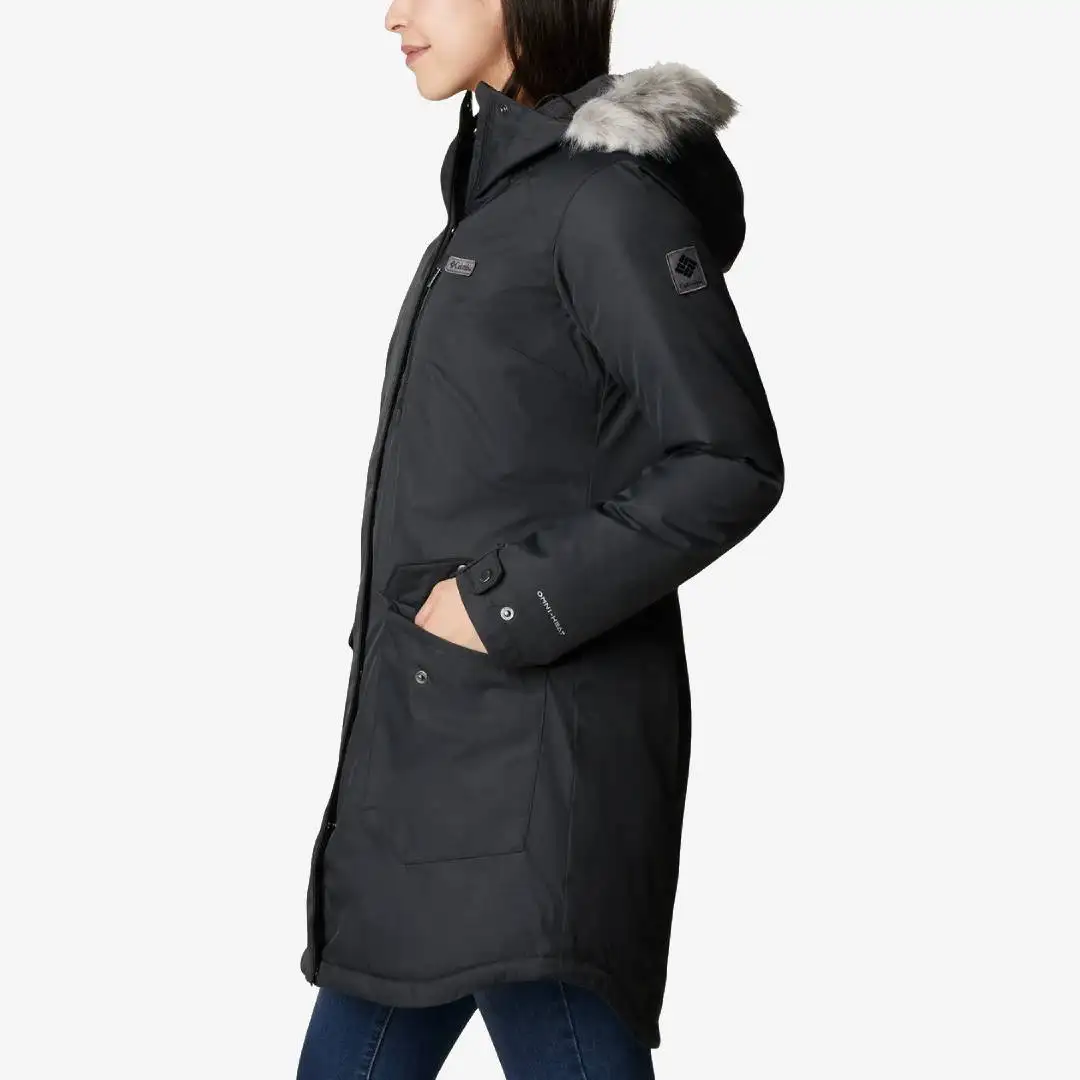 Columbia Suttle Mountain Long Insulated Jacket - Image 6