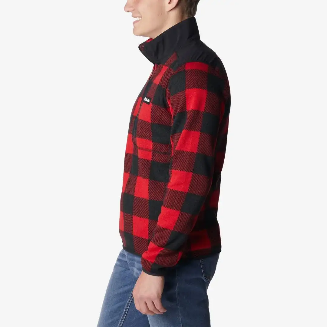 Columbia Sweater Weather™ II estampado con media cremallera - Imagen 2