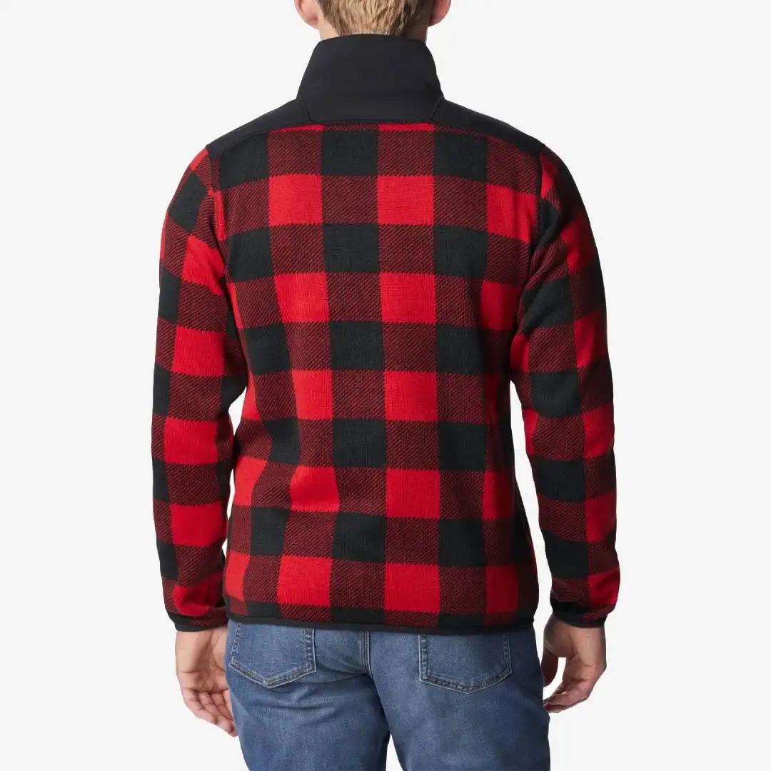 Columbia Sweater Weather™ II estampado con media cremallera - Imagen 3
