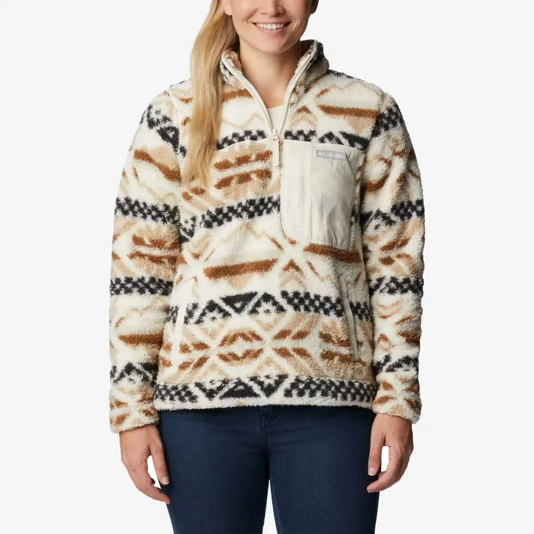 Columbia Jersey con cremallera 1/4 West Bend