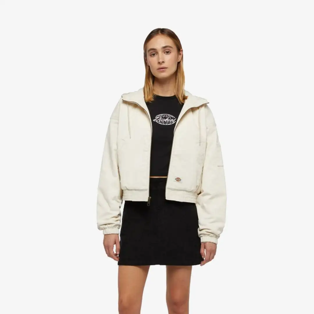 Dickies Corduroy Hooded Jacket - Image 2