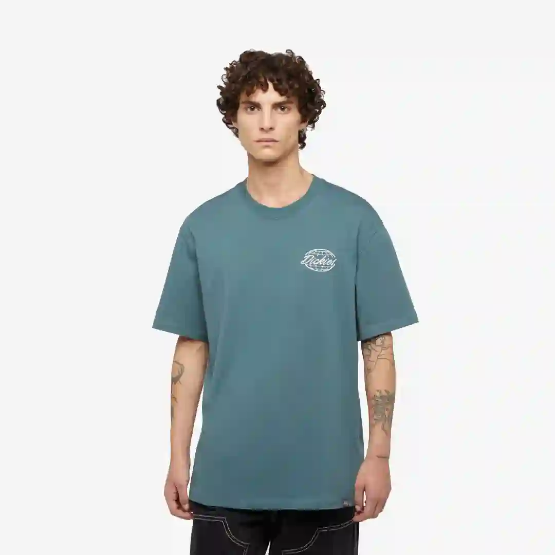 Dickies Camiseta Dickies Globe SS