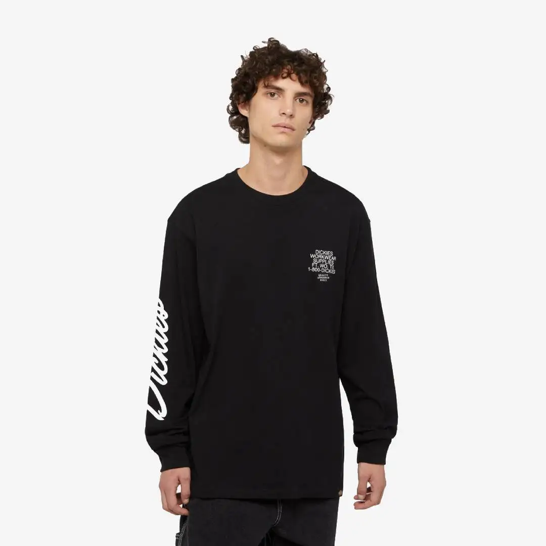 Dickies Camiseta Dickies Industrial LS