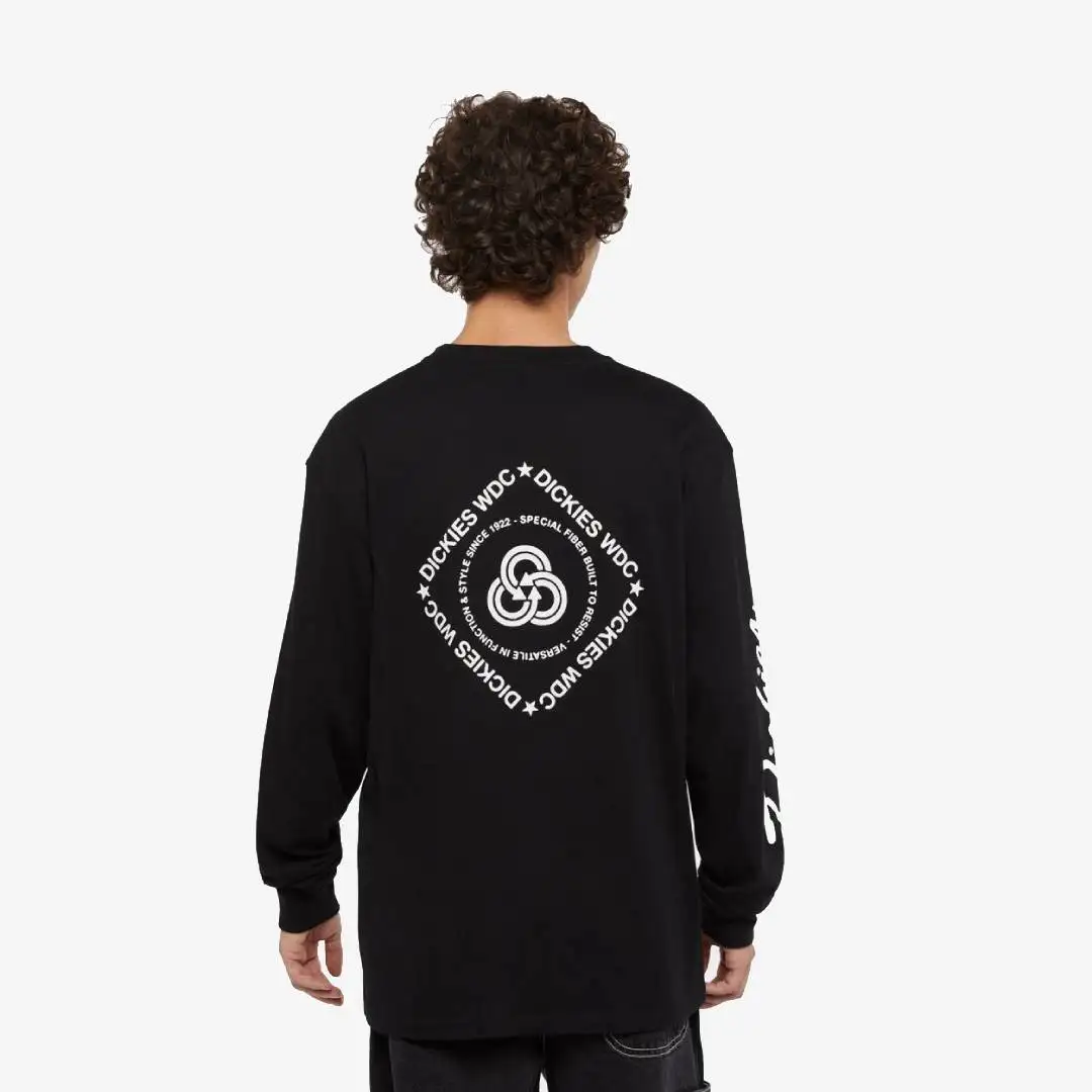 Dickies Camiseta Dickies Industrial LS - Imagen 2