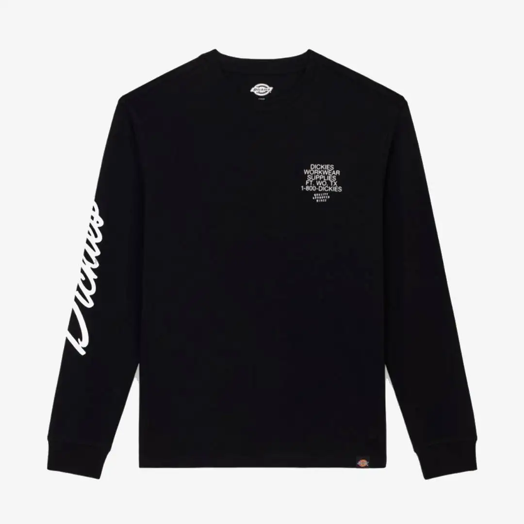 Dickies Camiseta Dickies Industrial LS - Imagen 5