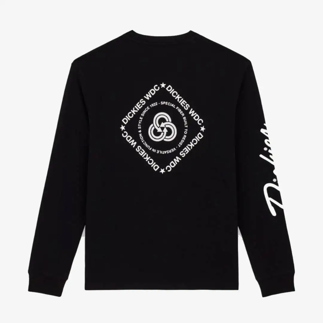 Dickies Camiseta Dickies Industrial LS - Imagen 6