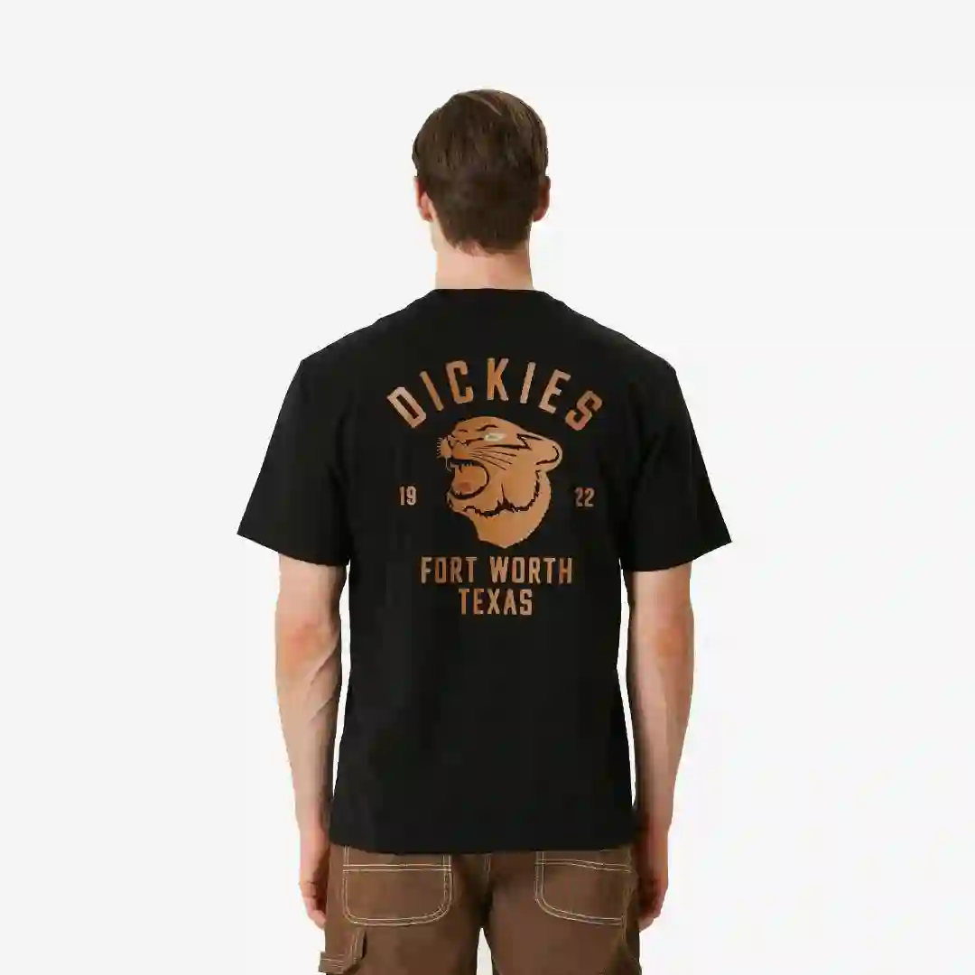 Dickies Camiseta Dickies Panther SS