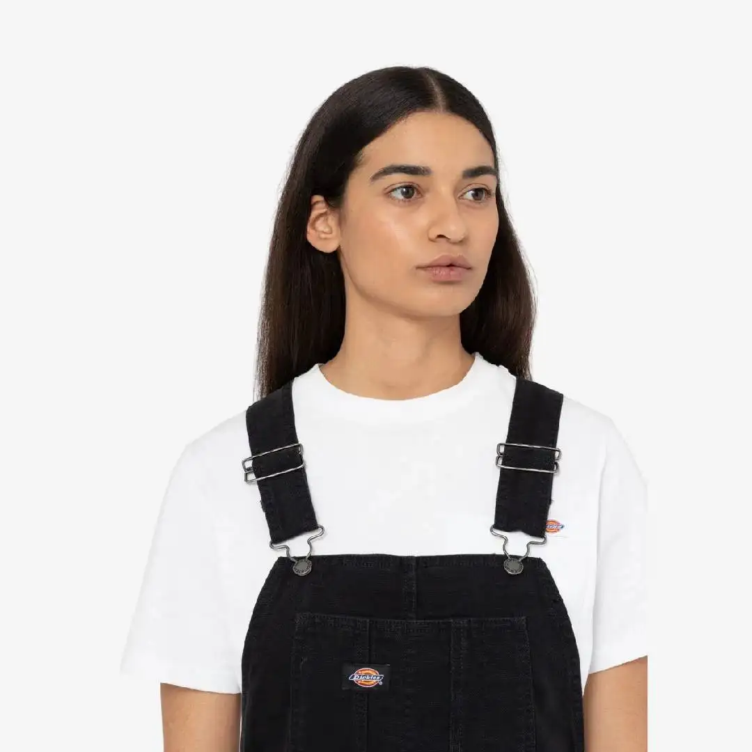 Dickies Duck Canvas Short Bib W - Image 3