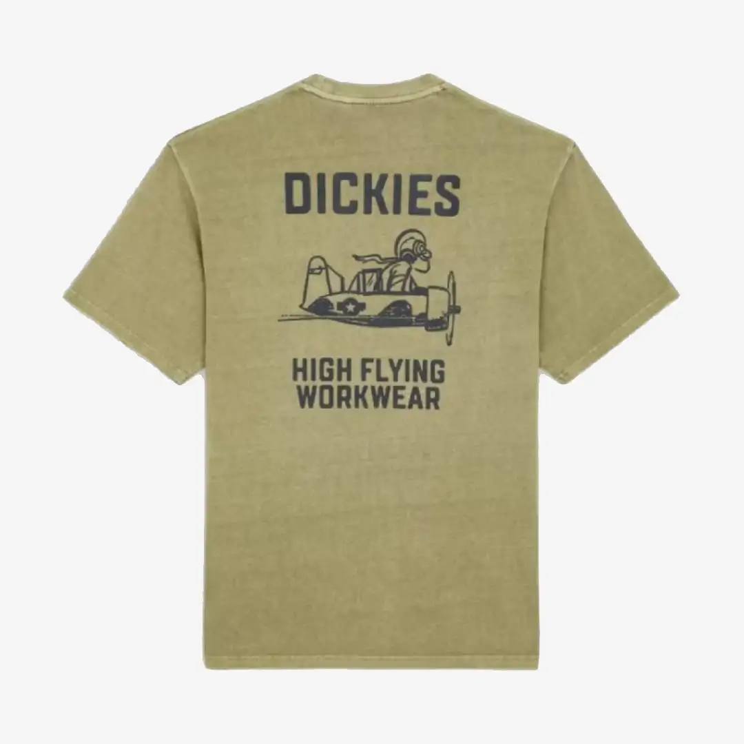 Dickies High Flying Workwear Tee SS - Image 4