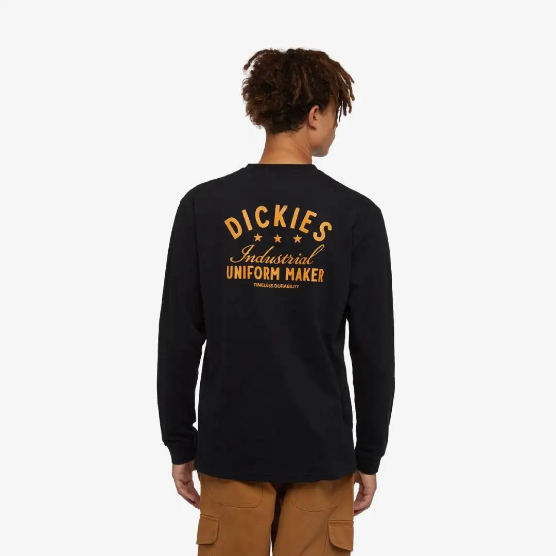 Camiseta Dickies Trego LS - Imagen 2