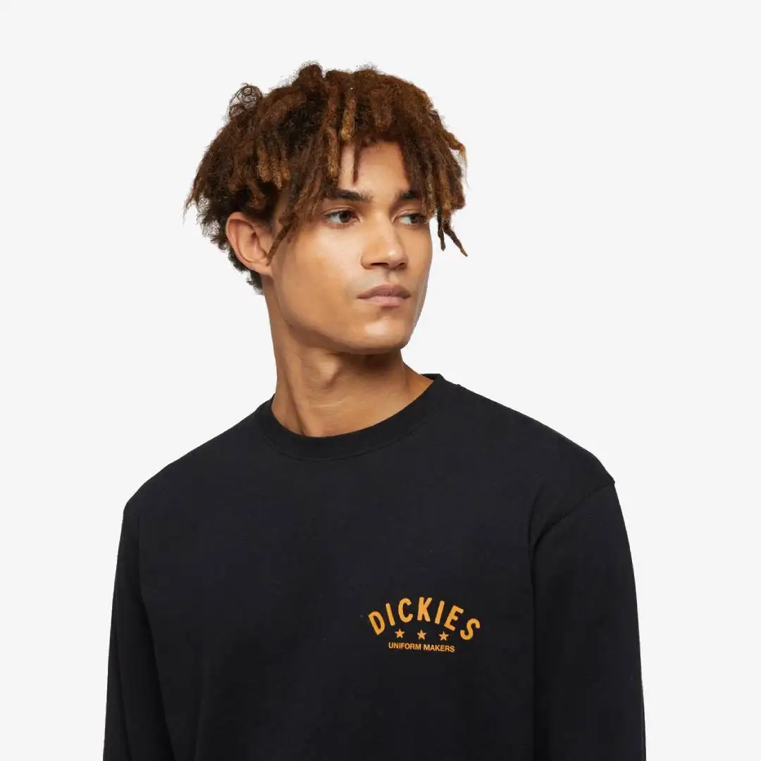 Camiseta Dickies Trego LS - Imagen 3