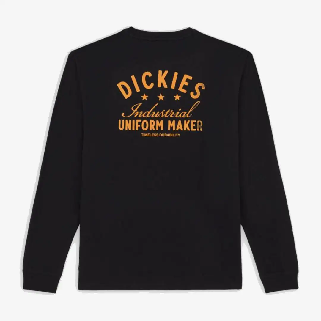 Camiseta Dickies Trego LS - Imagen 4