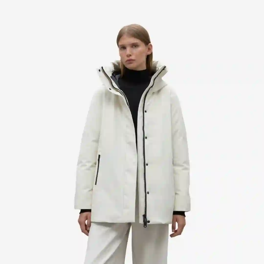 Chaqueta Corta Ecoalf Makalu Alf Mujer