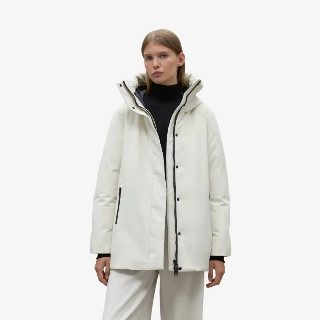 Chaqueta Corta Ecoalf Makalu Alf Mujer