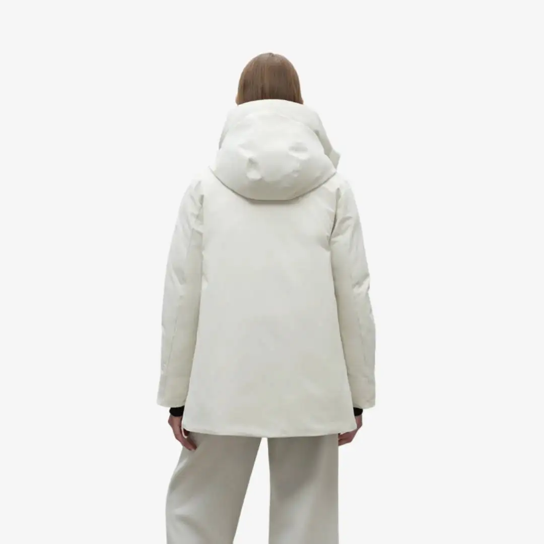 Chaqueta Corta Ecoalf Makalu Alf Mujer - Imagen 3