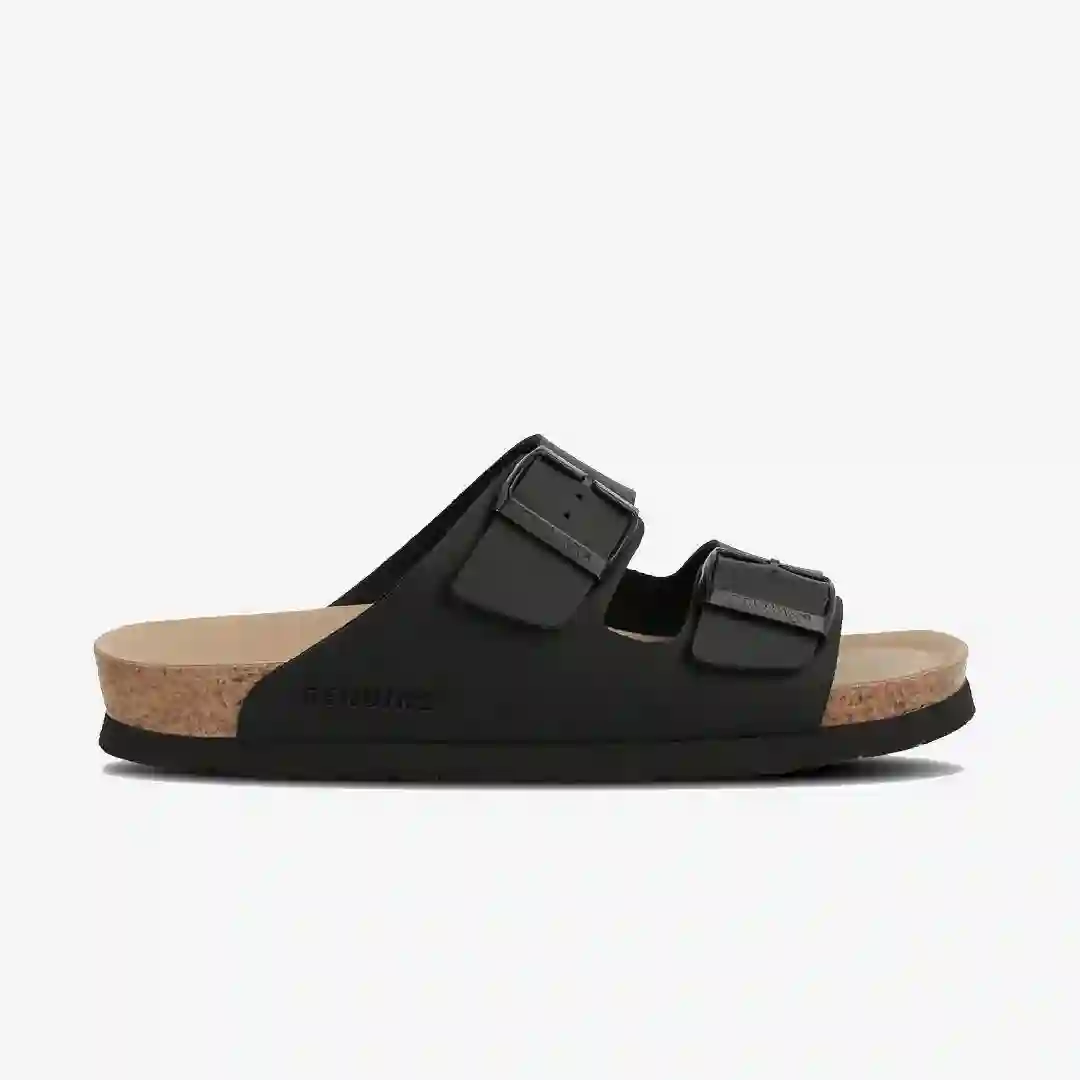 Genuins Hawaii Vegano Negro
