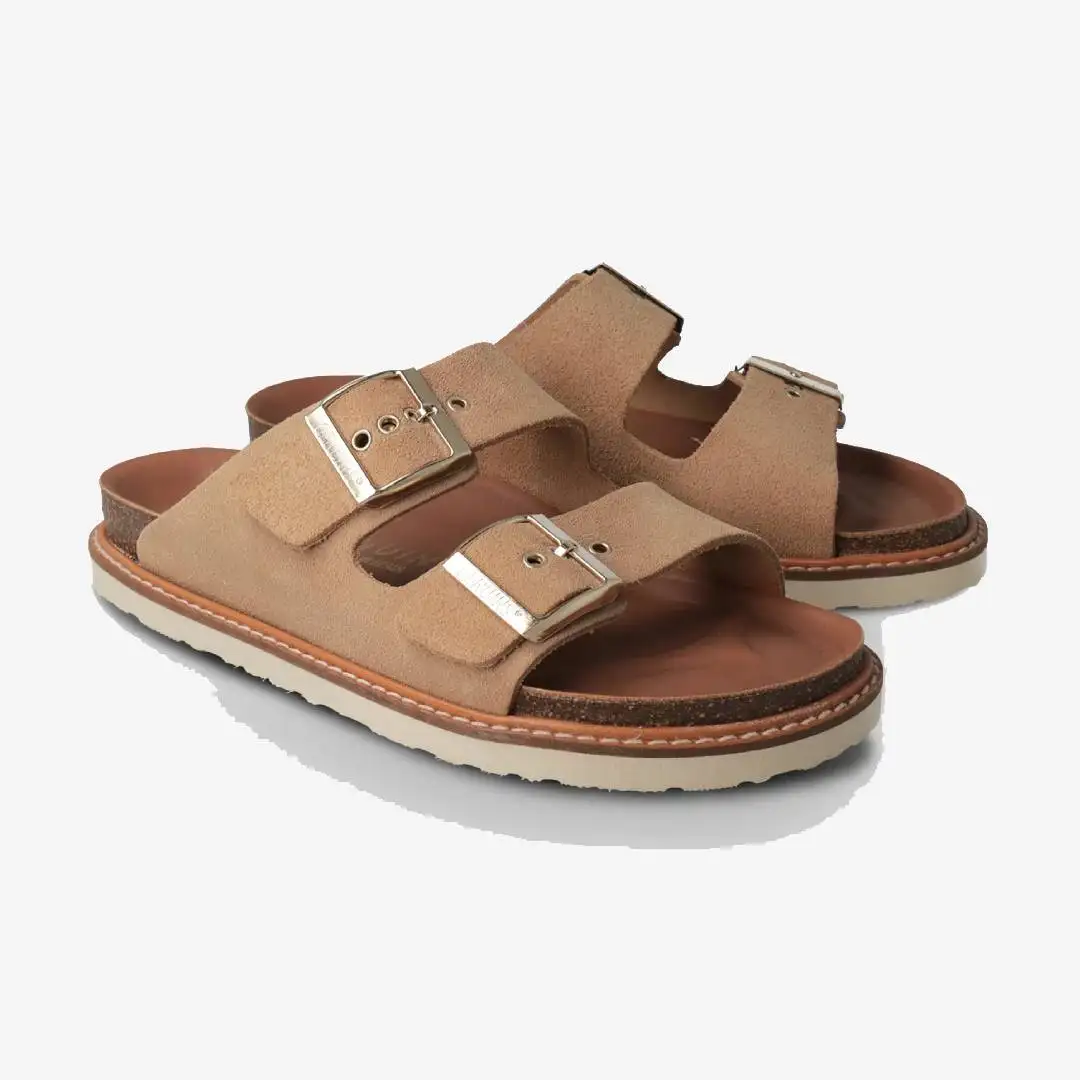 Genuins Hawaii Velour Almendra - Imagen 2