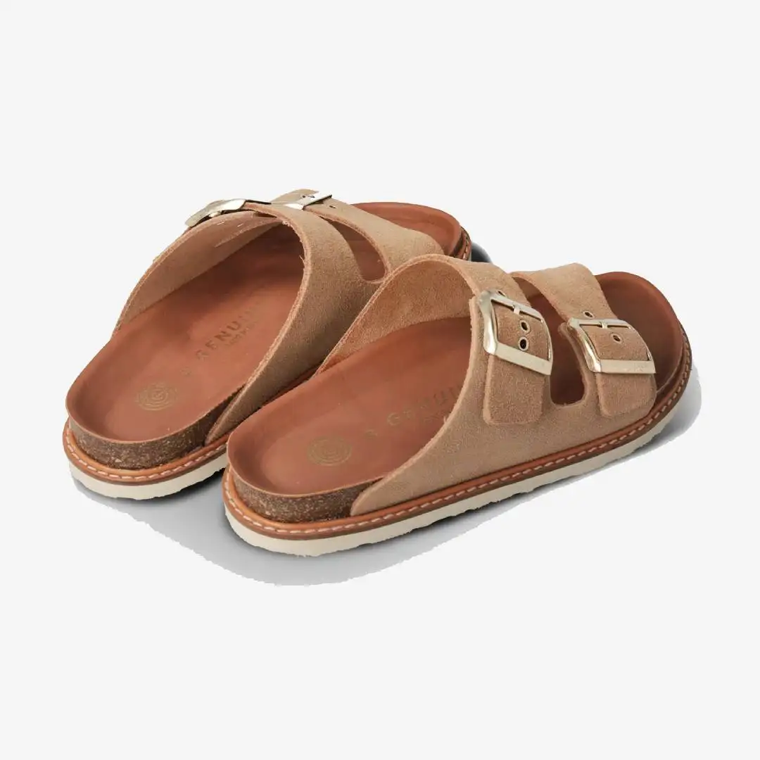 Genuins Hawaii Velour Almendra - Imagen 3