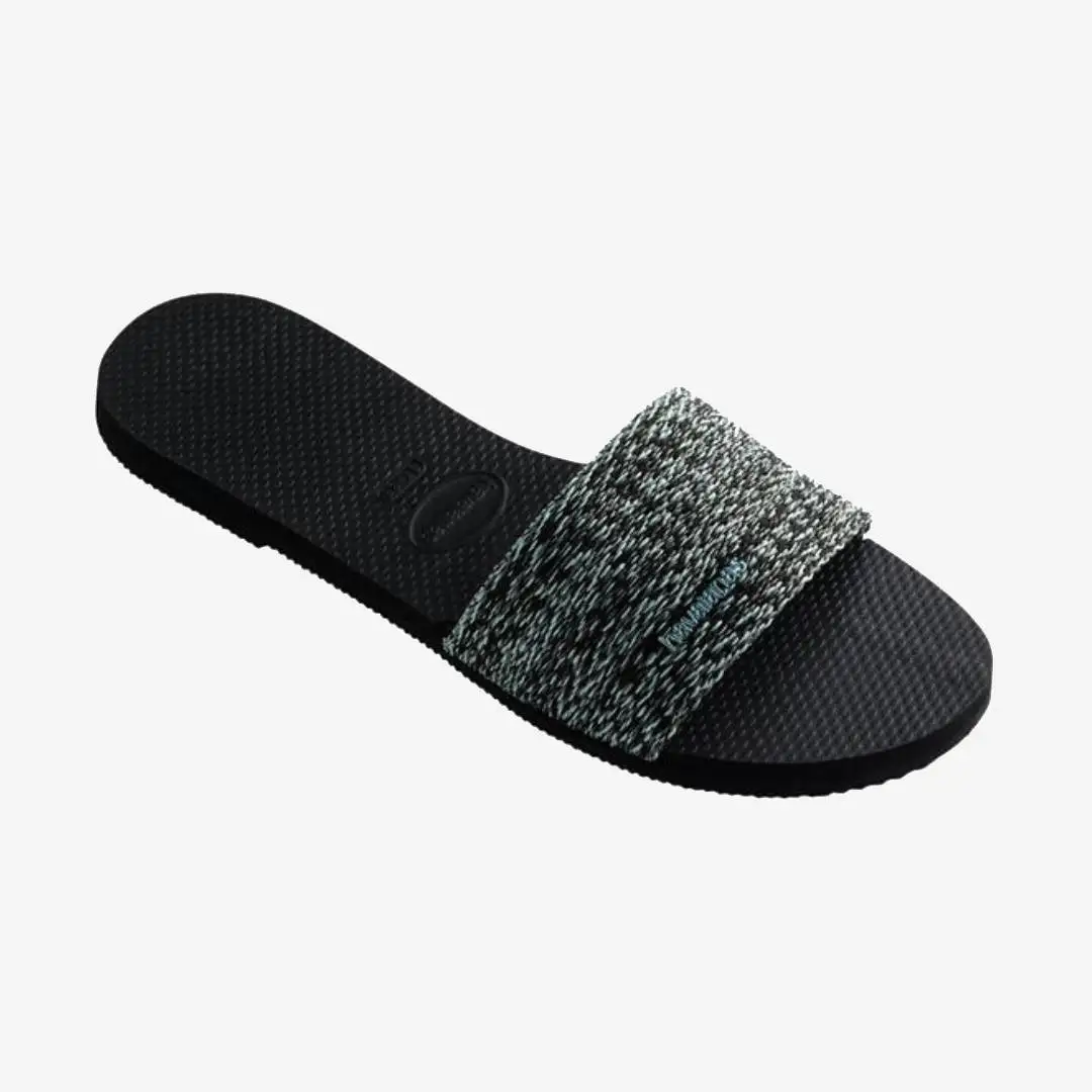Havaianas YOU MALTA BLACK/BLUE SKY - Image 2