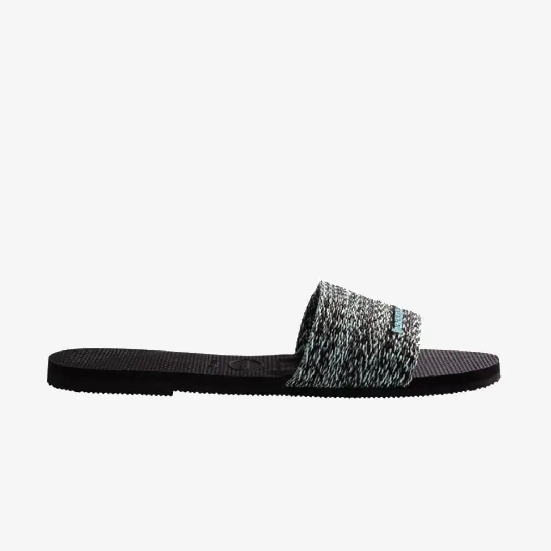 Havaianas YOU MALTA BLACK/BLUE SKY - Image 3