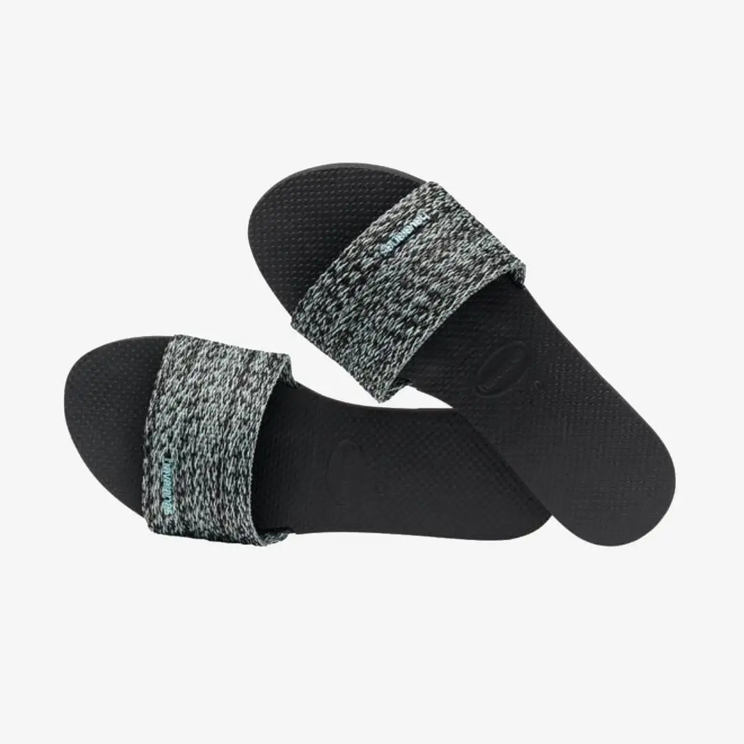 Havaianas YOU MALTA BLACK/BLUE SKY - Image 4