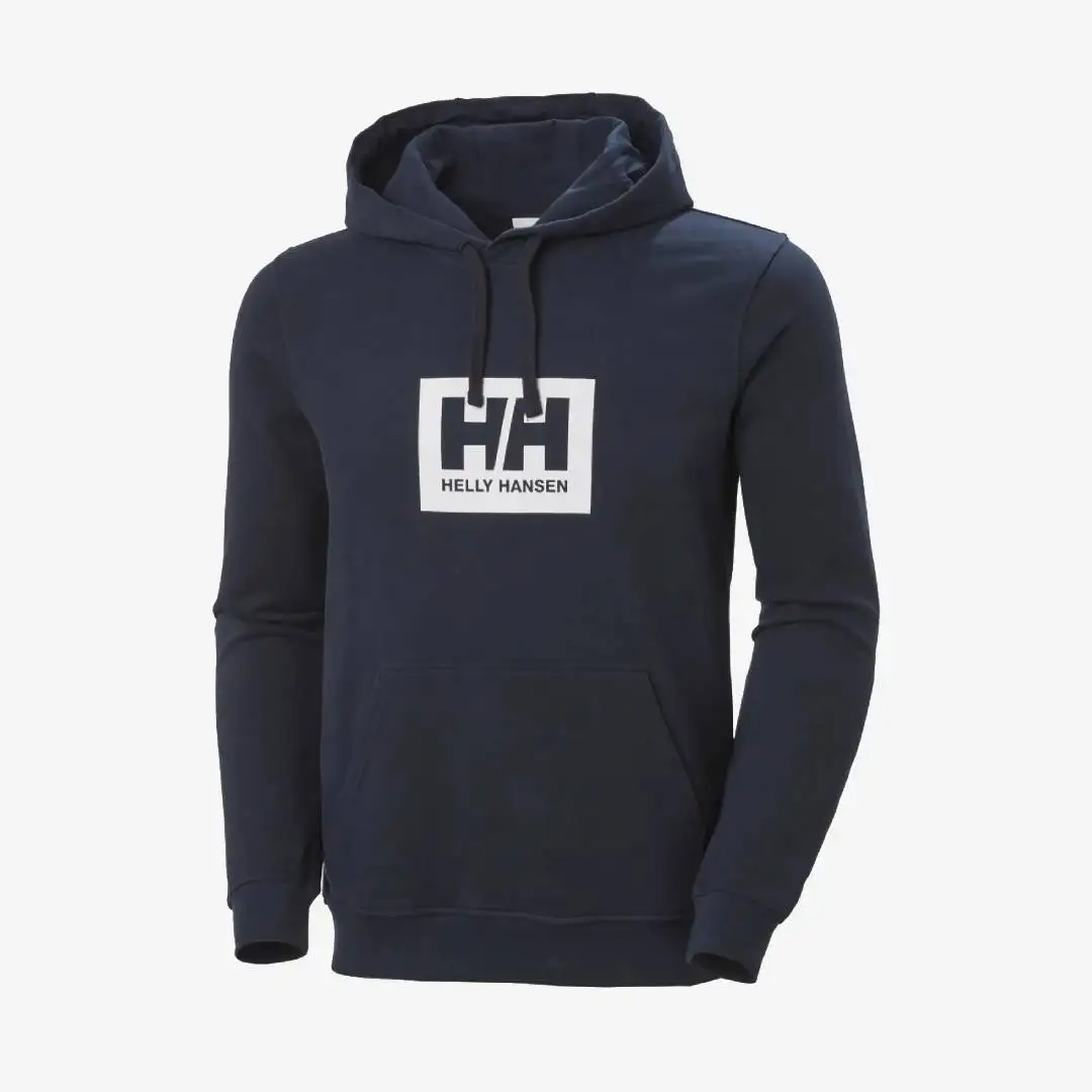 Sudadera con capucha HH Box