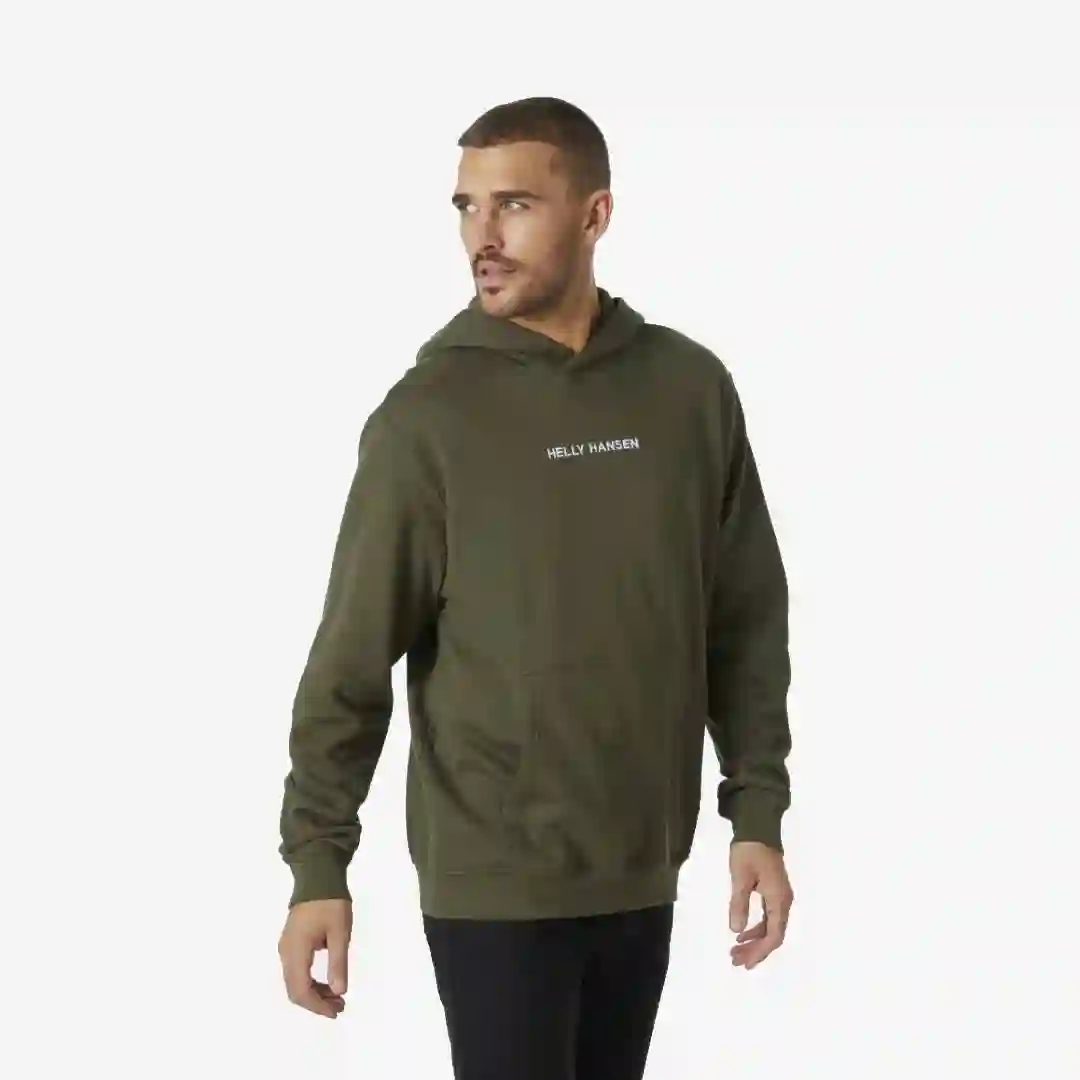 HH Core Graphic Sweat Hoodie