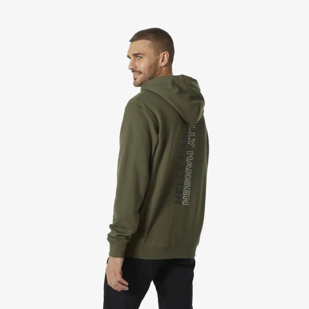 HH Core Graphic Sweat Hoodie - Image 2