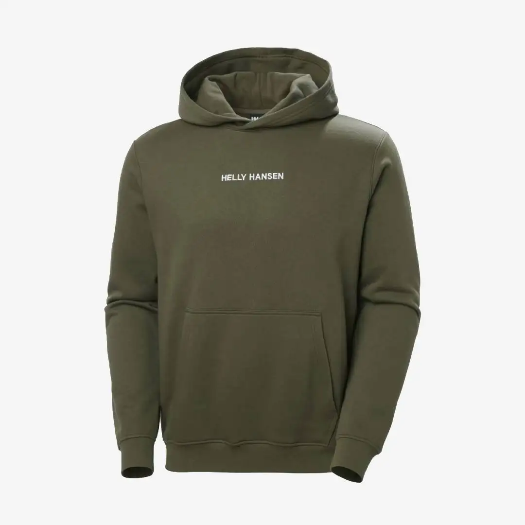 HH Core Graphic Sweat Hoodie - Image 3