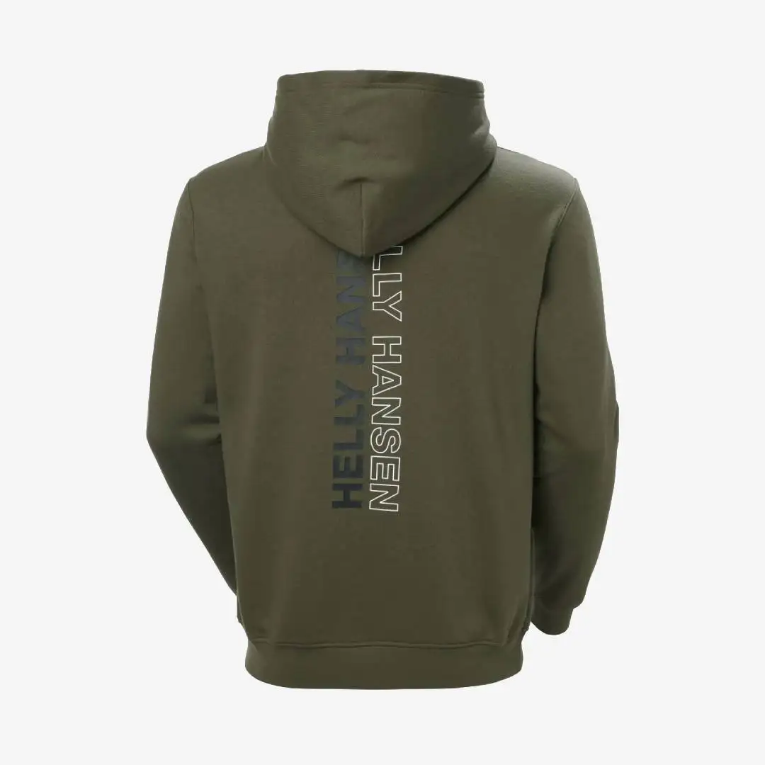 HH Core Graphic Sweat Hoodie - Image 4