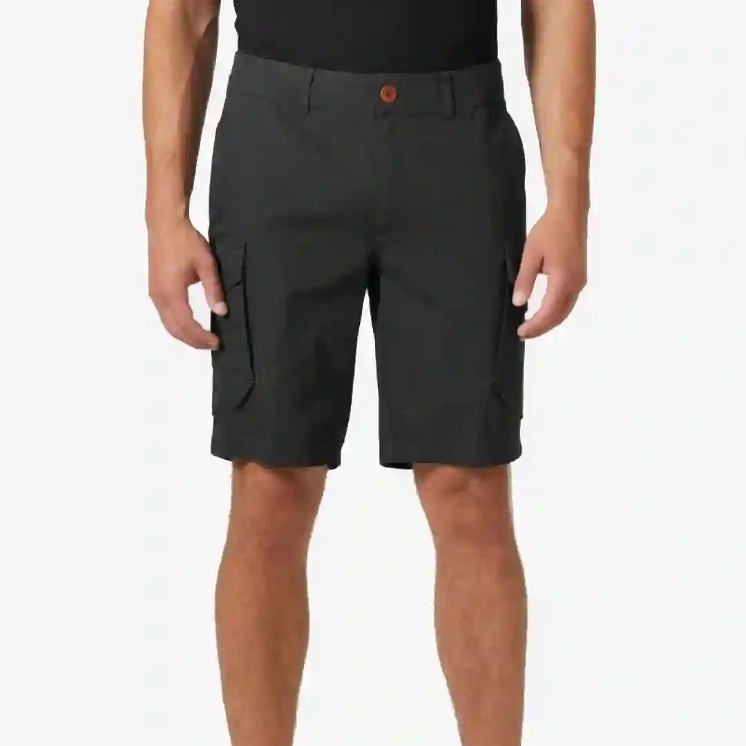 Pantalones cortos tipo cargo HH Dock de 10"