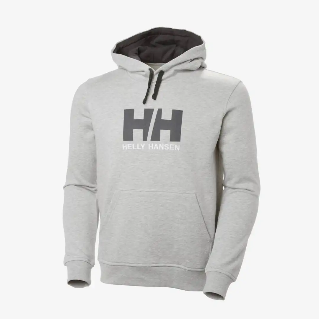 Sudadera con capucha y logo HH