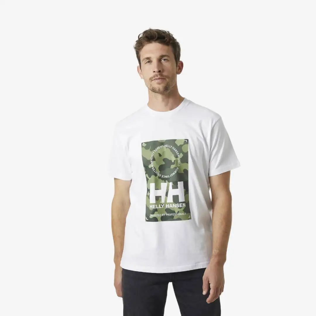 Camiseta HH Move de algodón