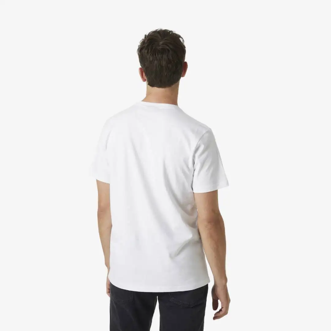 Camiseta HH Move de algodón - Imagen 2