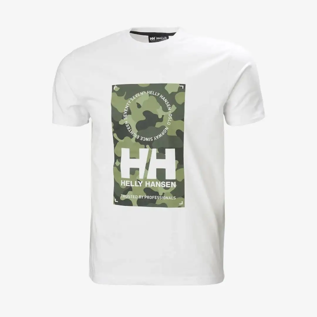 Camiseta HH Move de algodón - Imagen 4