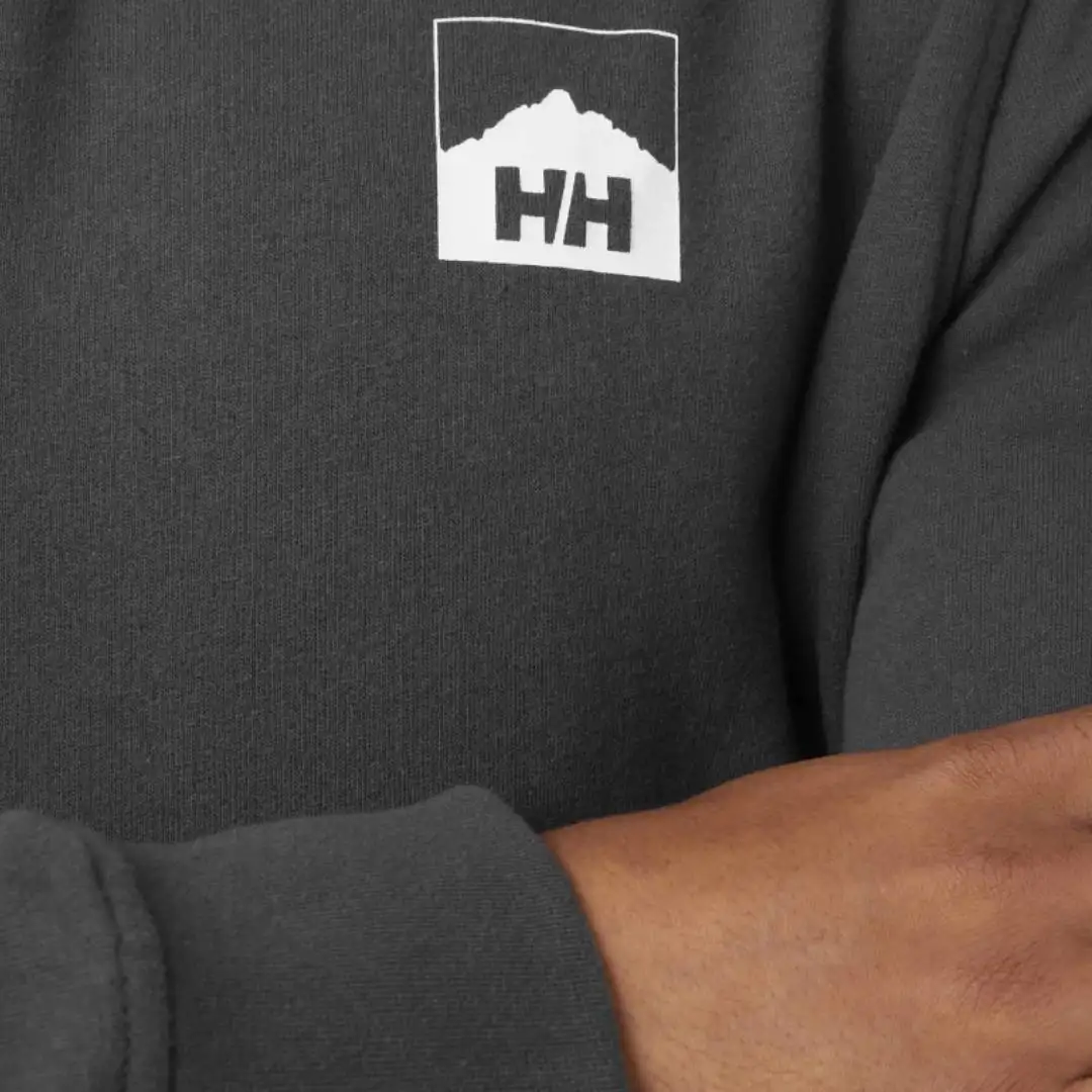 HH Nord Graphic Crew Sweatshirt - Image 3