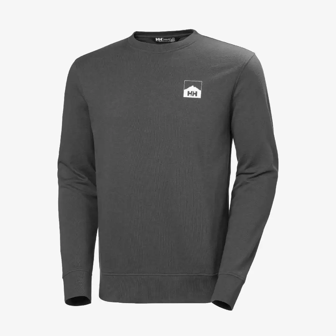 HH Nord Graphic Crew Sweatshirt - Image 5