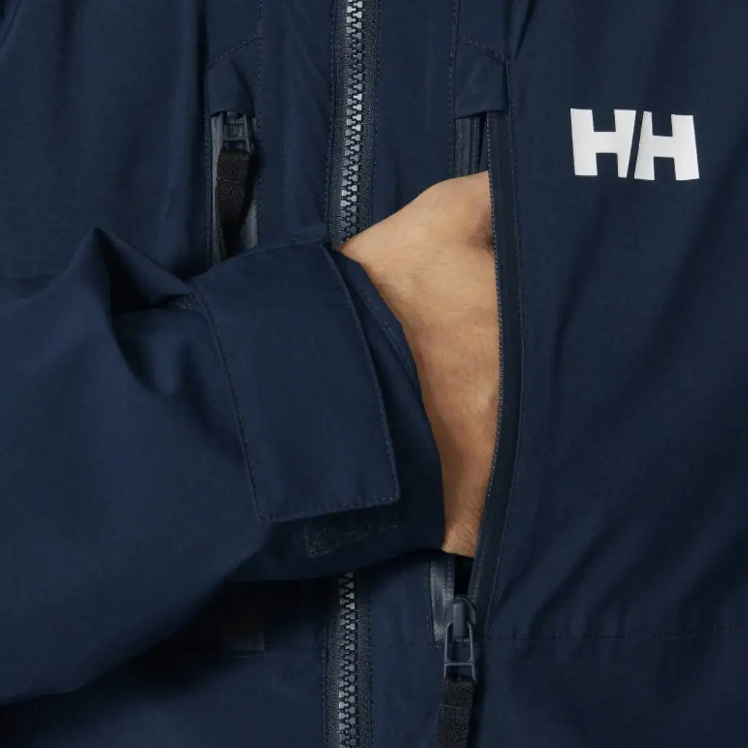 Parka impermeable HH Park Ins - Imagen 4