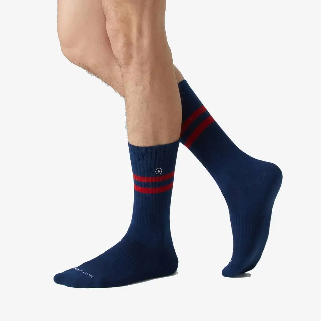 Jimmy Lion Athletic Essentials Rayas - Imagen 3