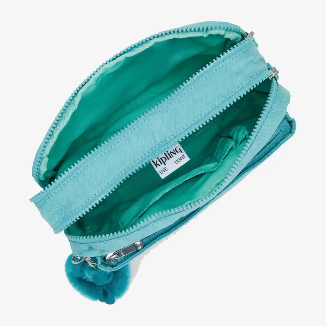 Kipling Abanu M Deepest Aqua - Imagen 3