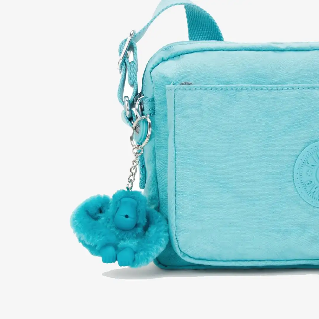 Kipling Abanu M Deepest Aqua - Imagen 4