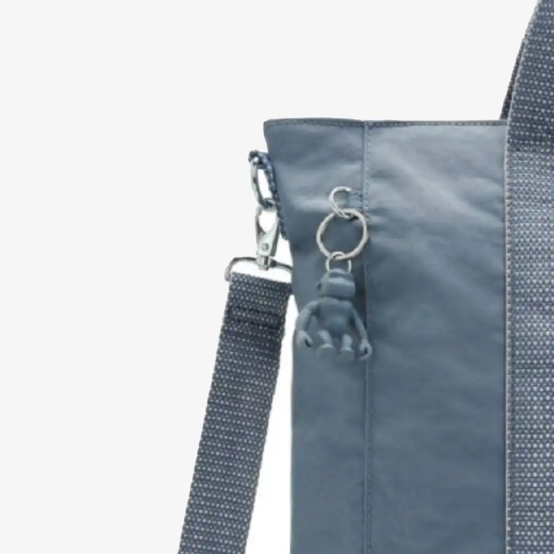 Kipling Asseni Cepillo Azul - Imagen 4