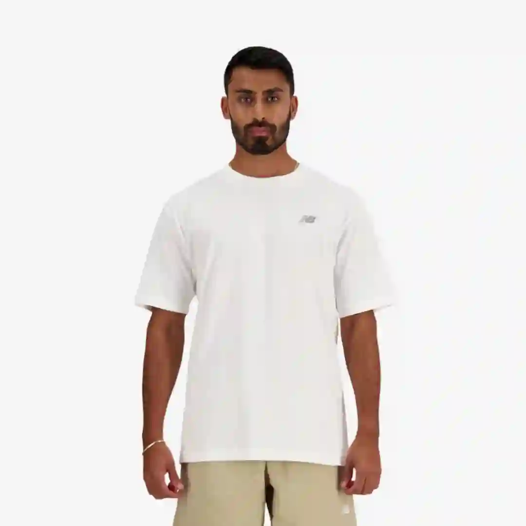 New Balance Sport Essentials Cotton T-Shirt