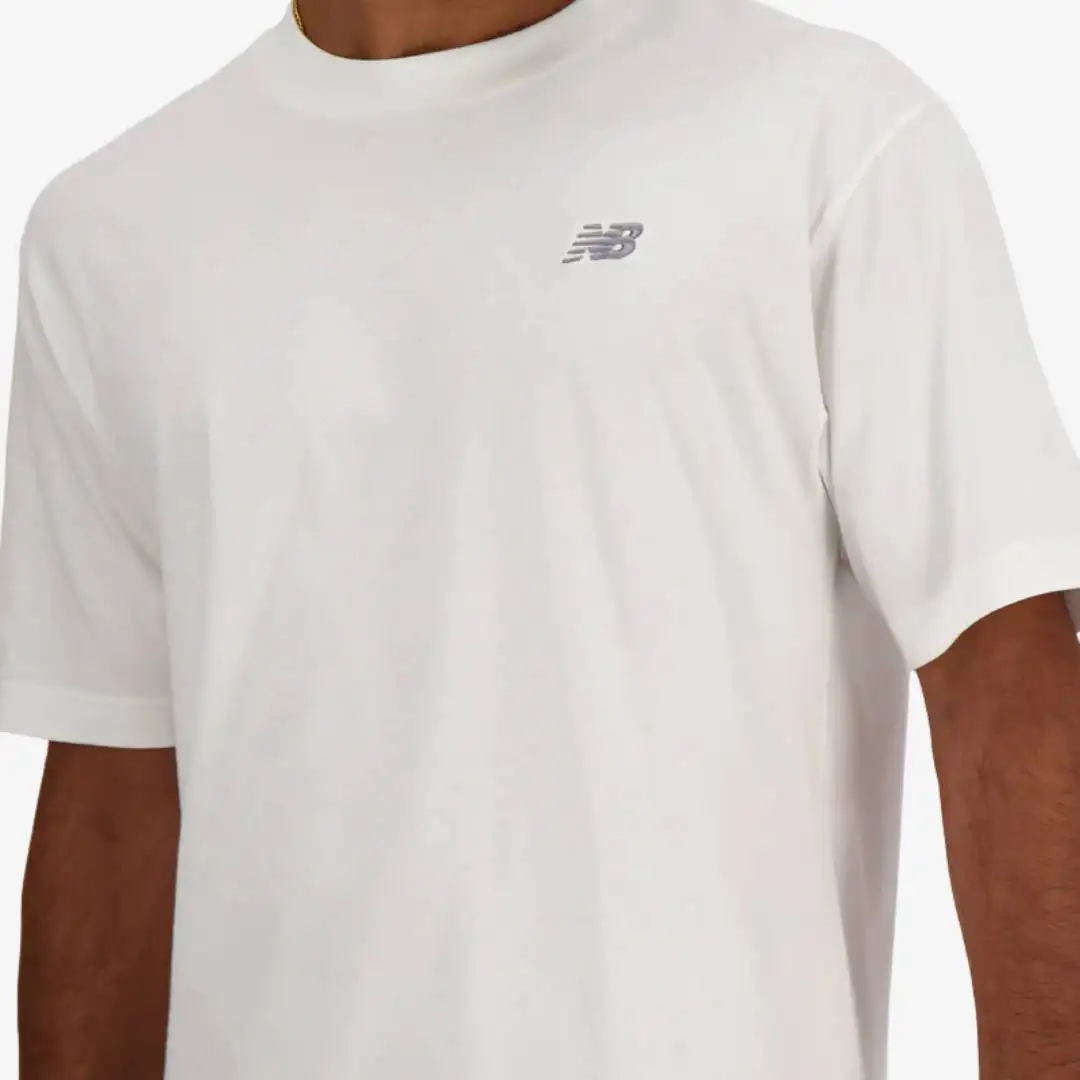 New Balance Sport Essentials Cotton T-Shirt - Image 4