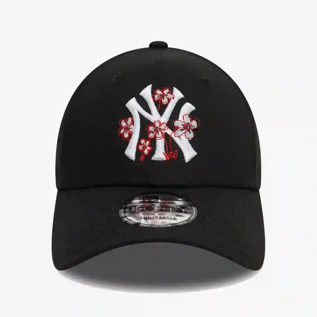 Icono de flor de New Era 9Forty®