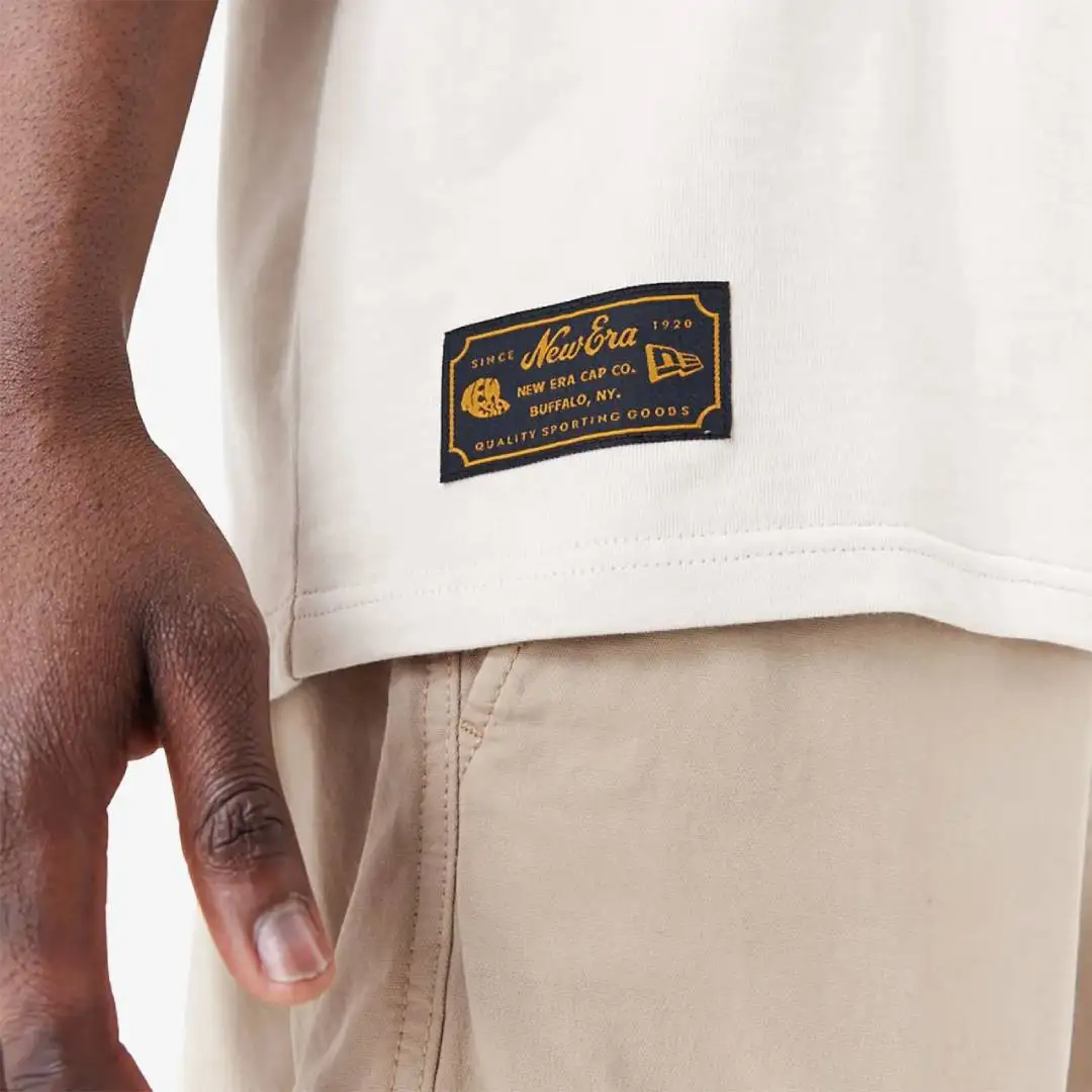 New Era Ne Heritage Patch Os Tee - Image 3