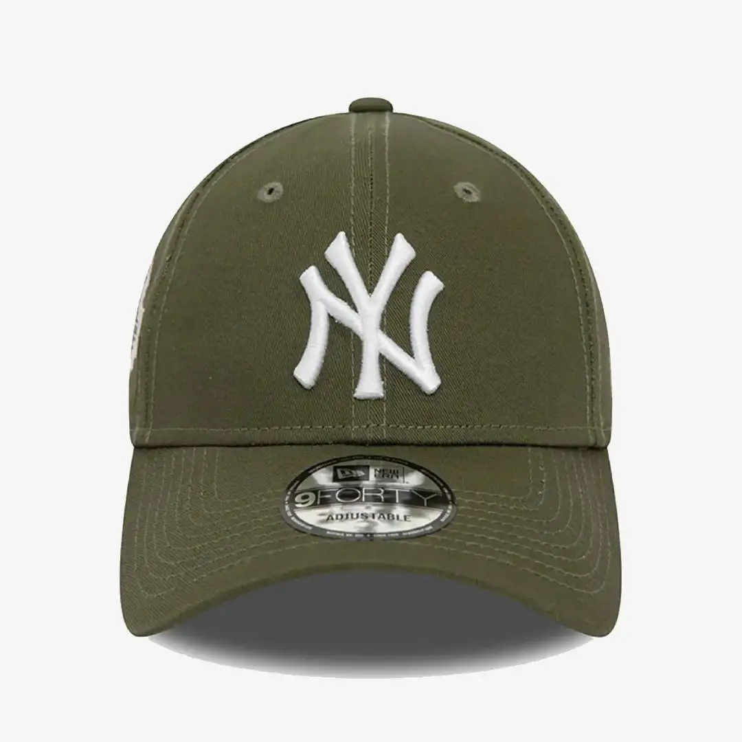 Parche lateral New Era 9Forty®