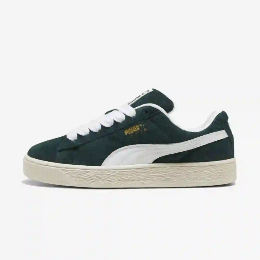 puma gamuza xl peludo