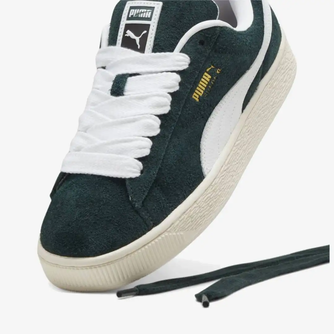 puma gamuza xl peludo - Imagen 4