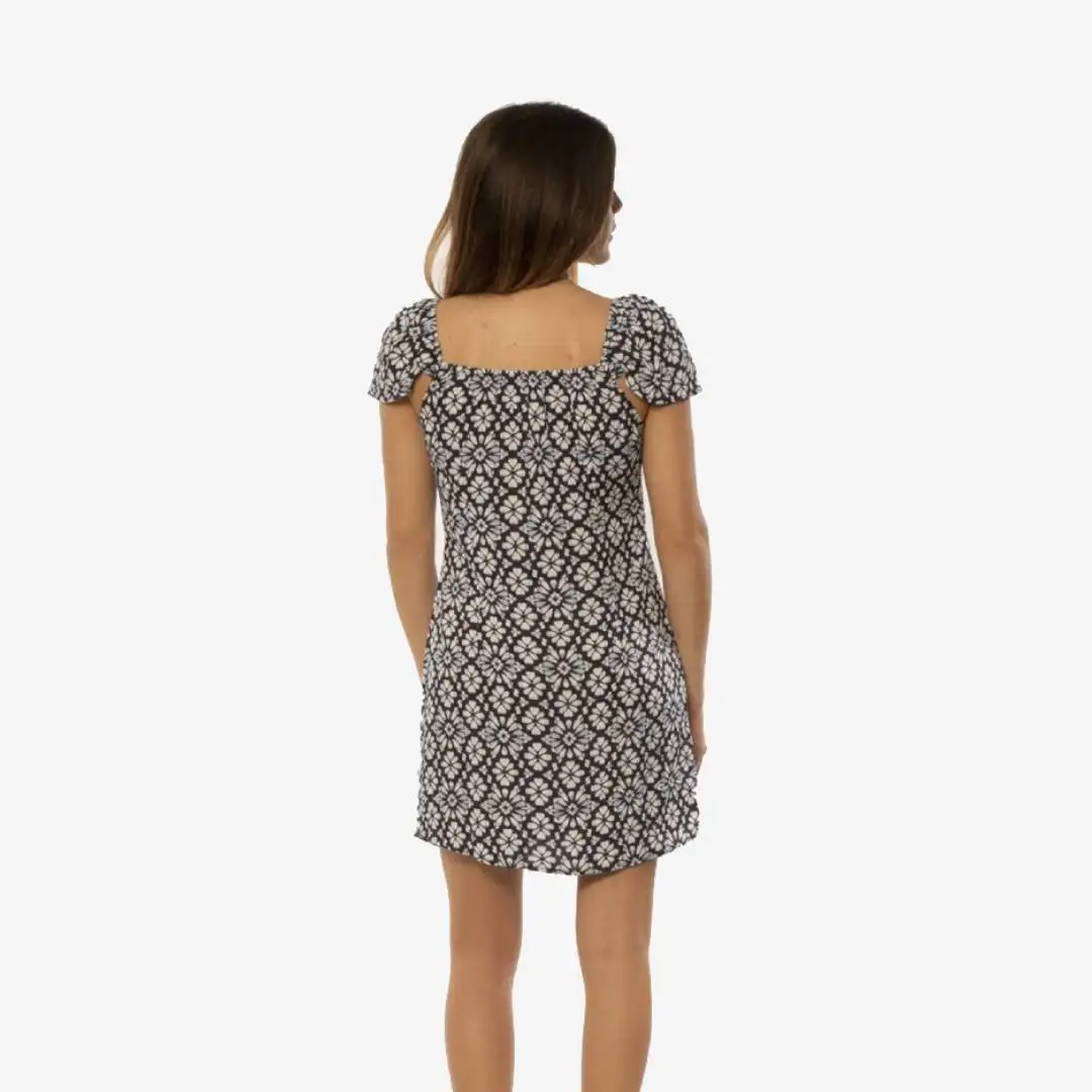 SISSTR Jayden Sl Wvn Dress - Image 2